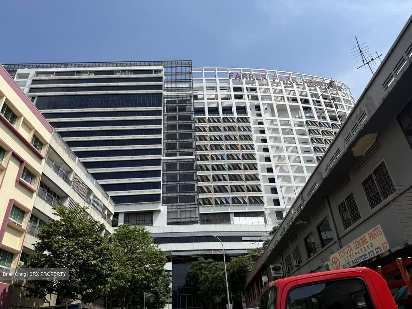 Farrer Park Suites (D8), Shop House #531339531